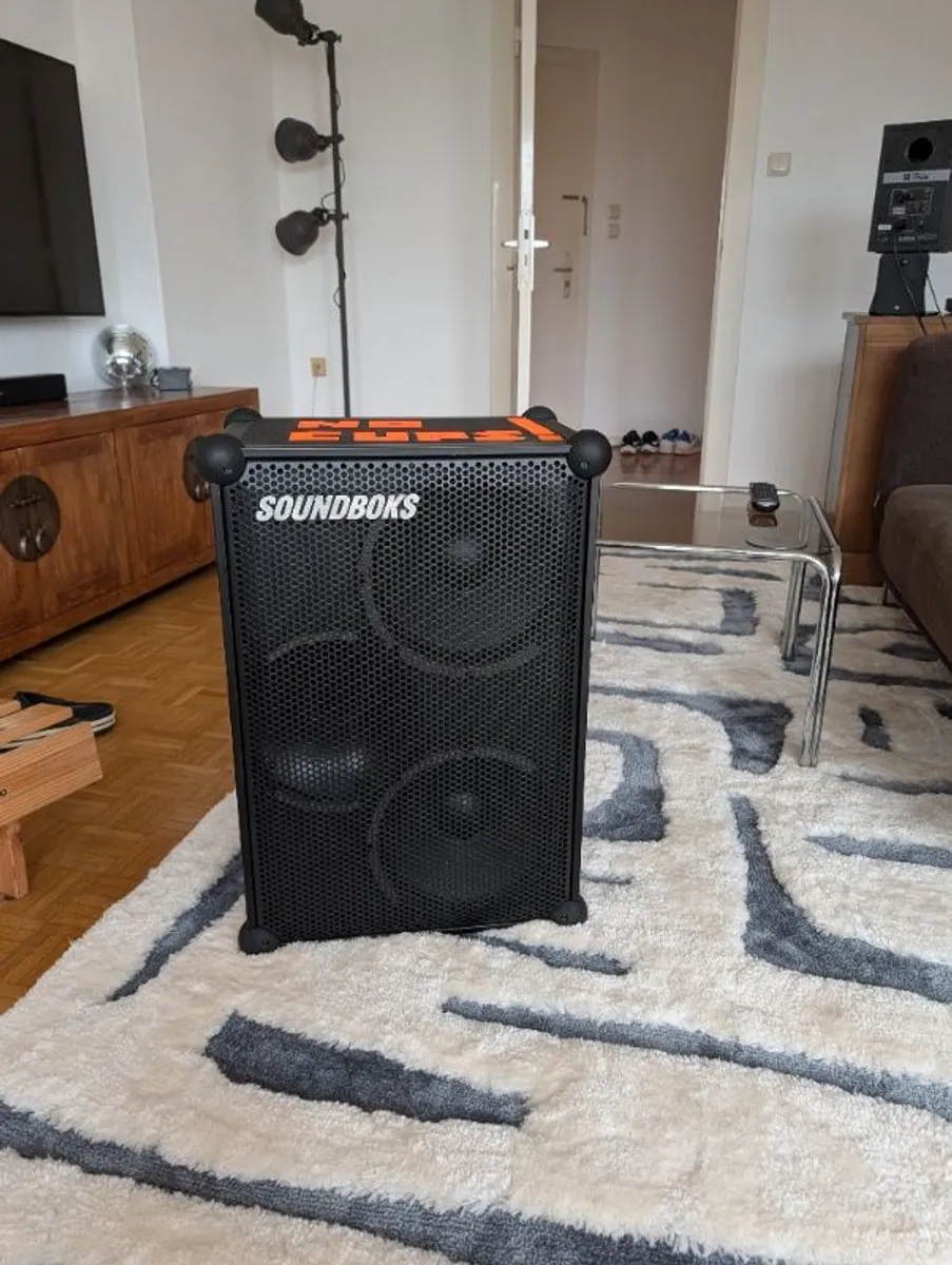 Soundboks 4