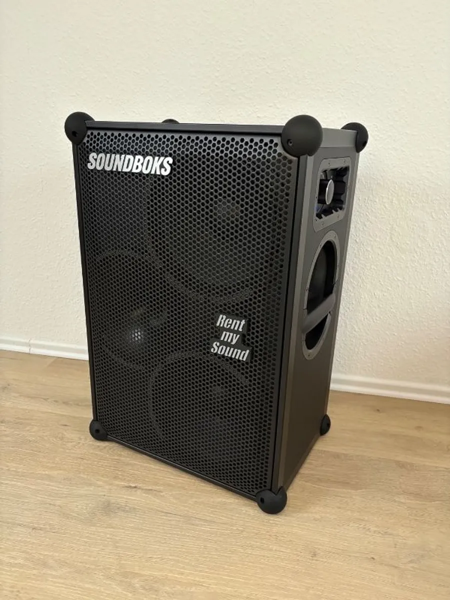 Soundboks 4