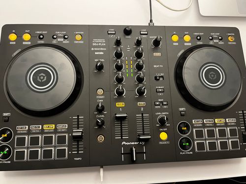 DDJ-FLX4 Pioneer Controller | DJ Pult | Mischpult