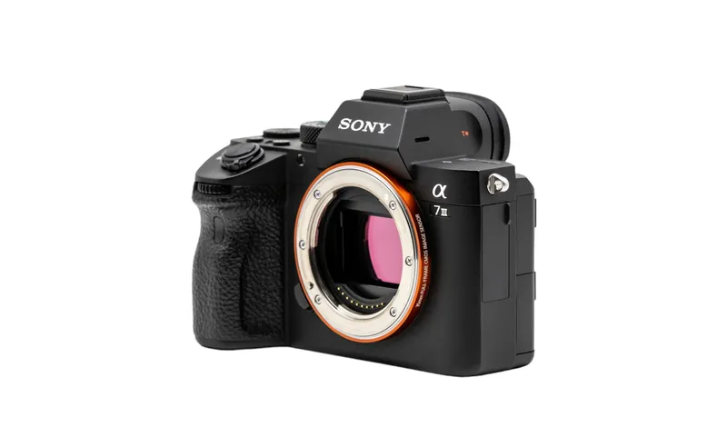 Mieten Sony A7III Kamera in Ludwigsburg