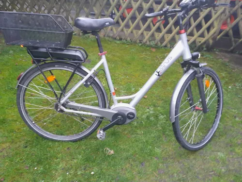 E-bike Pedelec