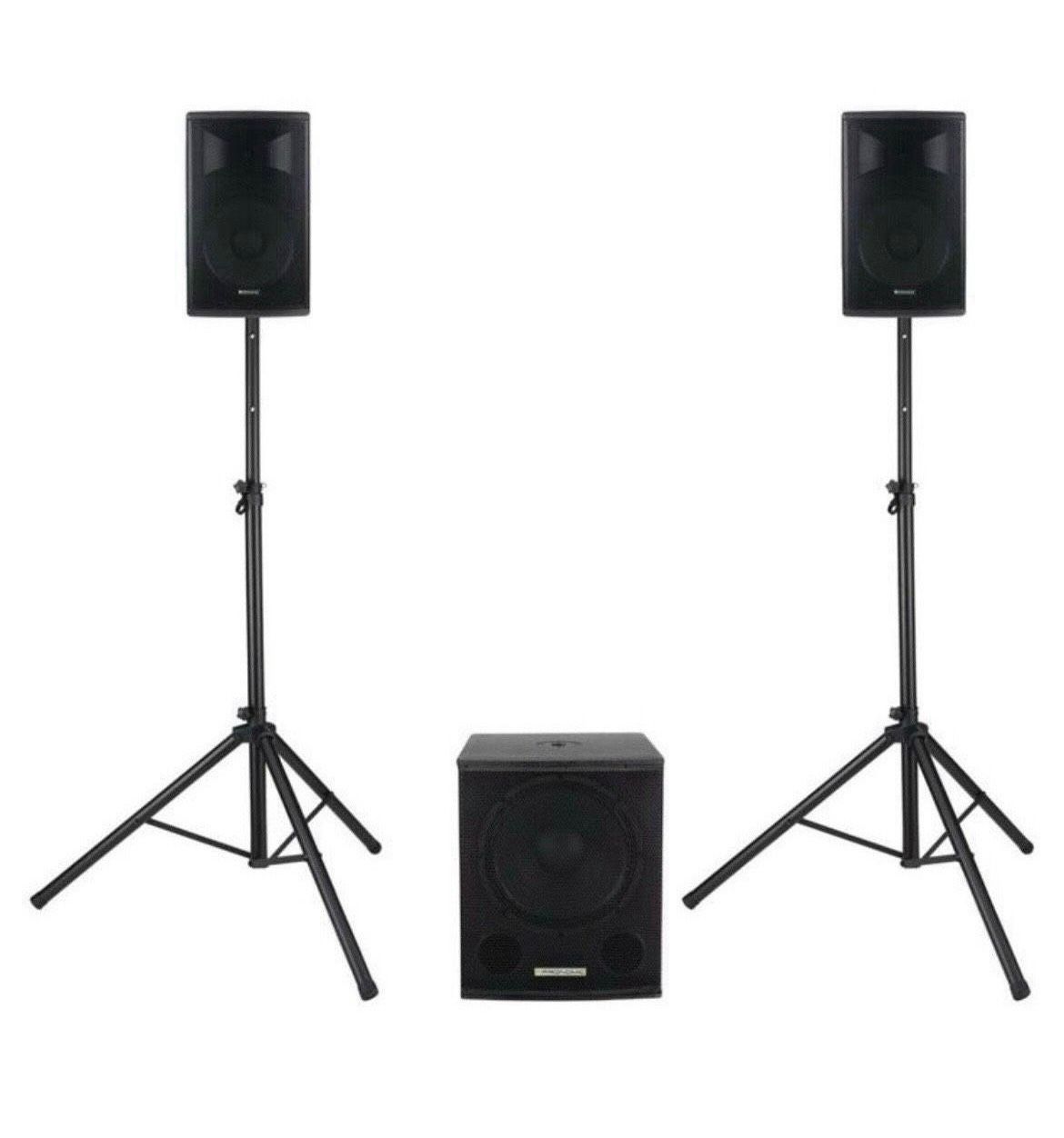 Musikanlage / Musikbox 
