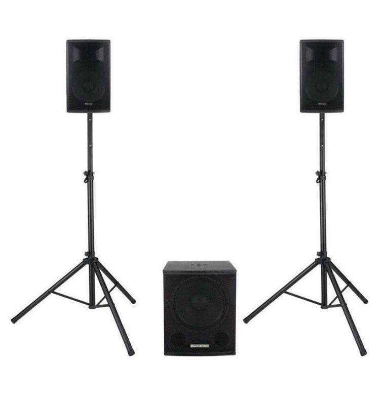 Musikanlage / Musikbox 