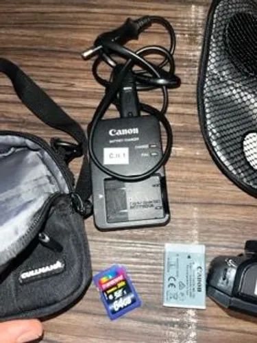 Canon Powershot G7X Mark ii (V) - Fotografen-Kit