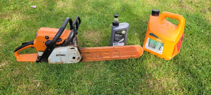 Stihl Kettensäge 