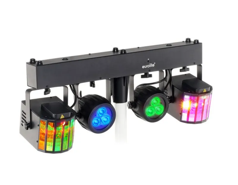 Lichtbar Eurolite LED KLS-120 mit Laser