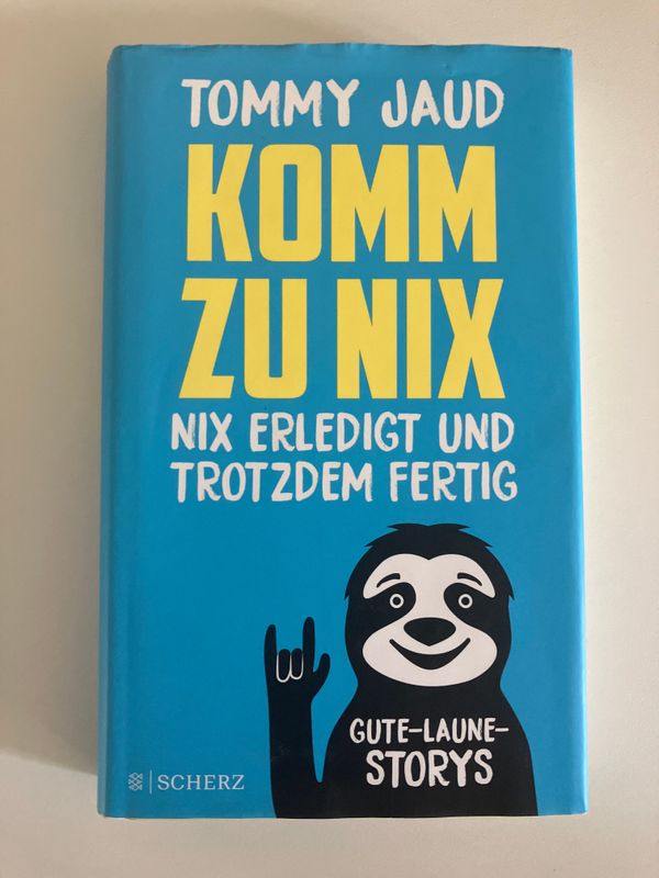 Komm zu nix