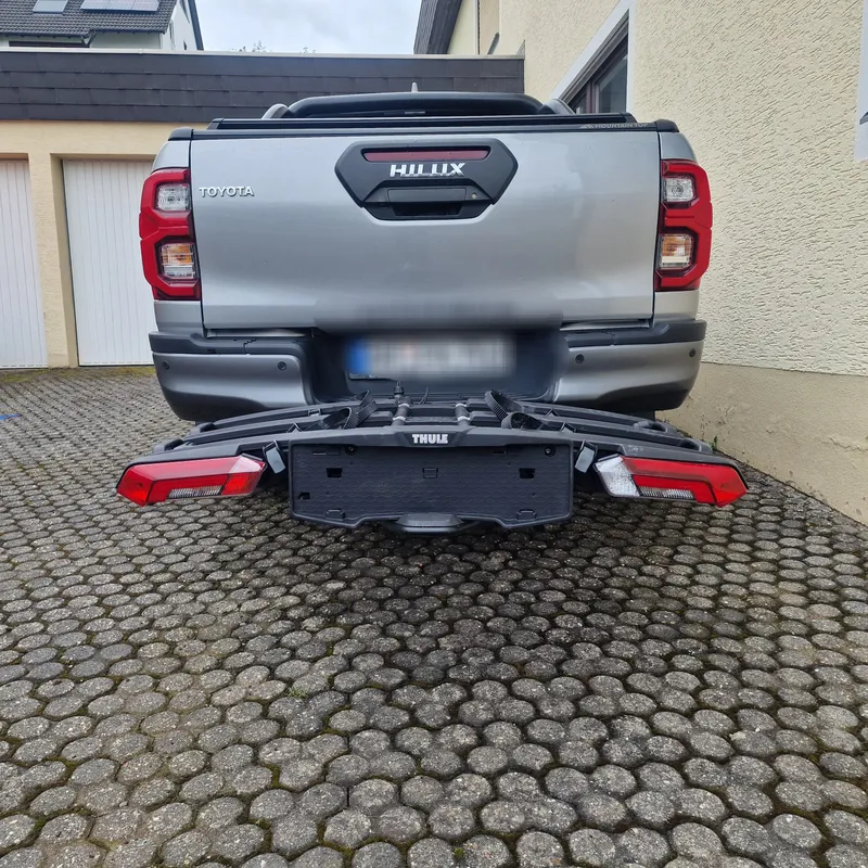 Thule Epos Fahrradträger 