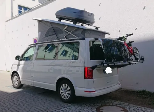 Dachbox Thule Touring 100 mit 330 Liter 
