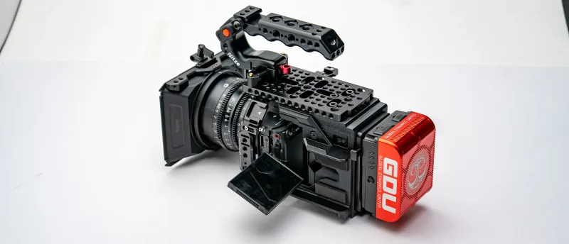 Sony FX3 - CINEBACK - Sony 24-70mm GMaster II SET