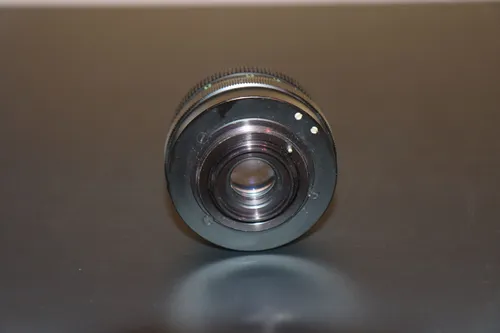 Carl Zeiss aus Jena DDR T 1:2.8/50mm M42 Objektiv (Pentacon Praktica L Objektiv)