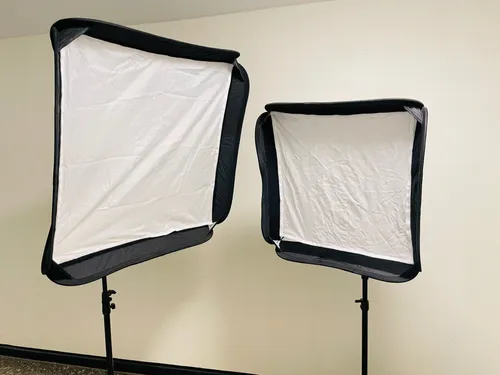 Mobiles Studio für Kleingeld Maximale - Flexibilität für dein Shooting