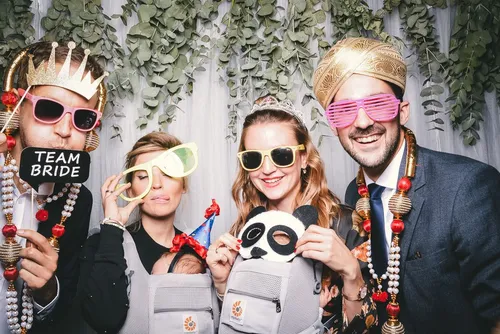 Premium Fotobox inkl. Druck Photobooth in Berlin Brandenburg OHV zur Miete