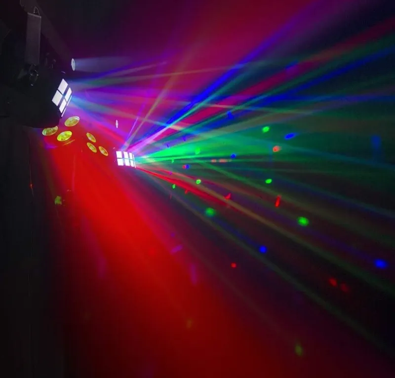 AFX EVENTBAR-BAT AKKU LED