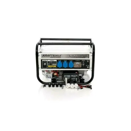 Stromerzeuger Stromgenerator mit Elektrostart 2800W 