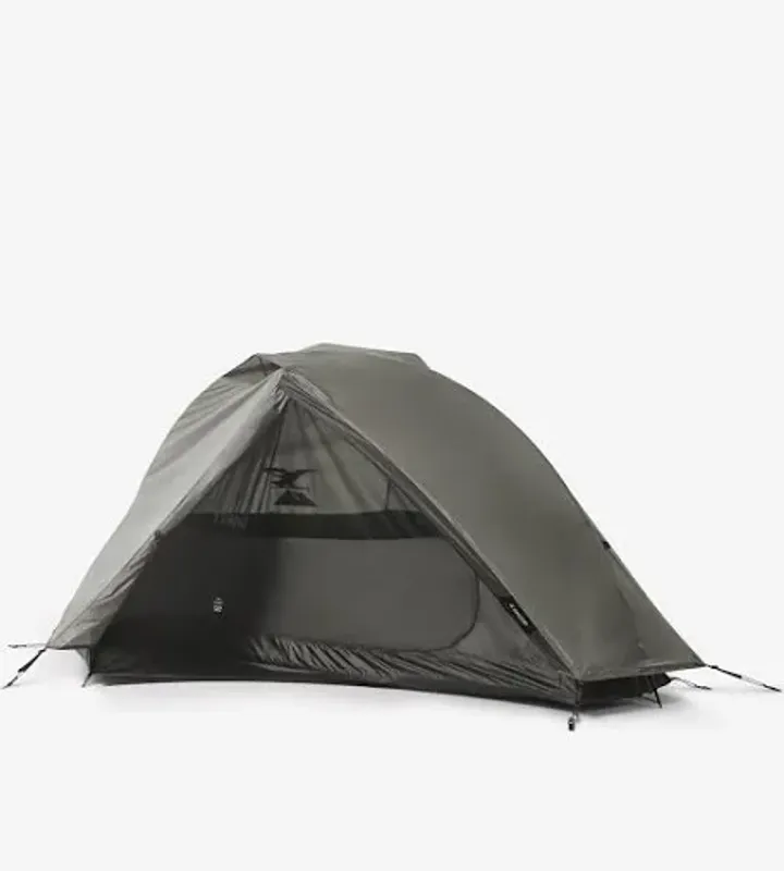 Trekking-/Bikepackingzelt für 1 Person und Luftmatratze