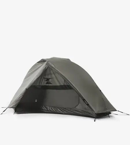 Trekking-/Bikepackingzelt für 1 Person und Luftmatratze