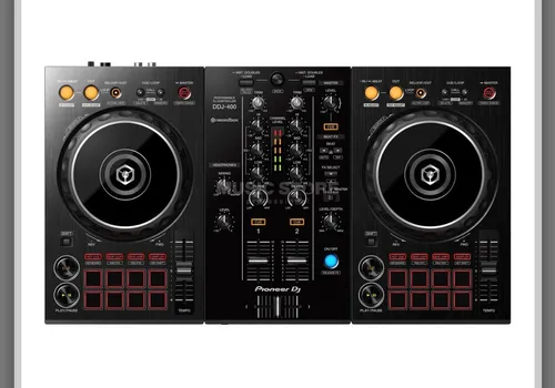 Pioneer DDJ 400 DJ Controller