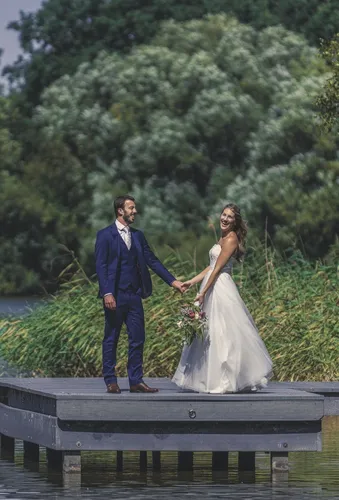 Wunderschönes Brautkleid 