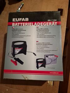 autobatterie-ladegerat preview image