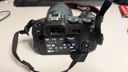 Canon EOS RP