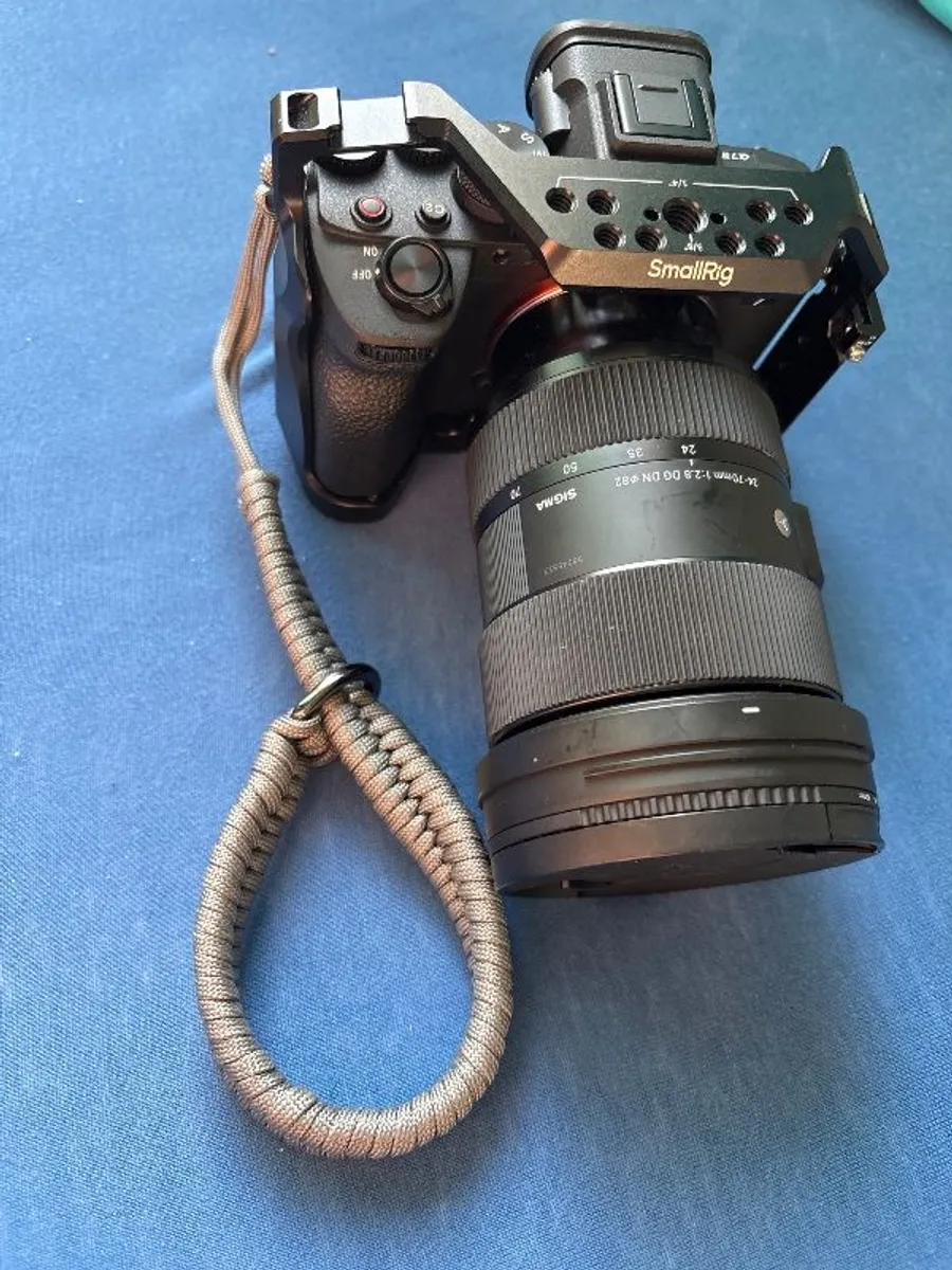 Sony Alpha 7 IV