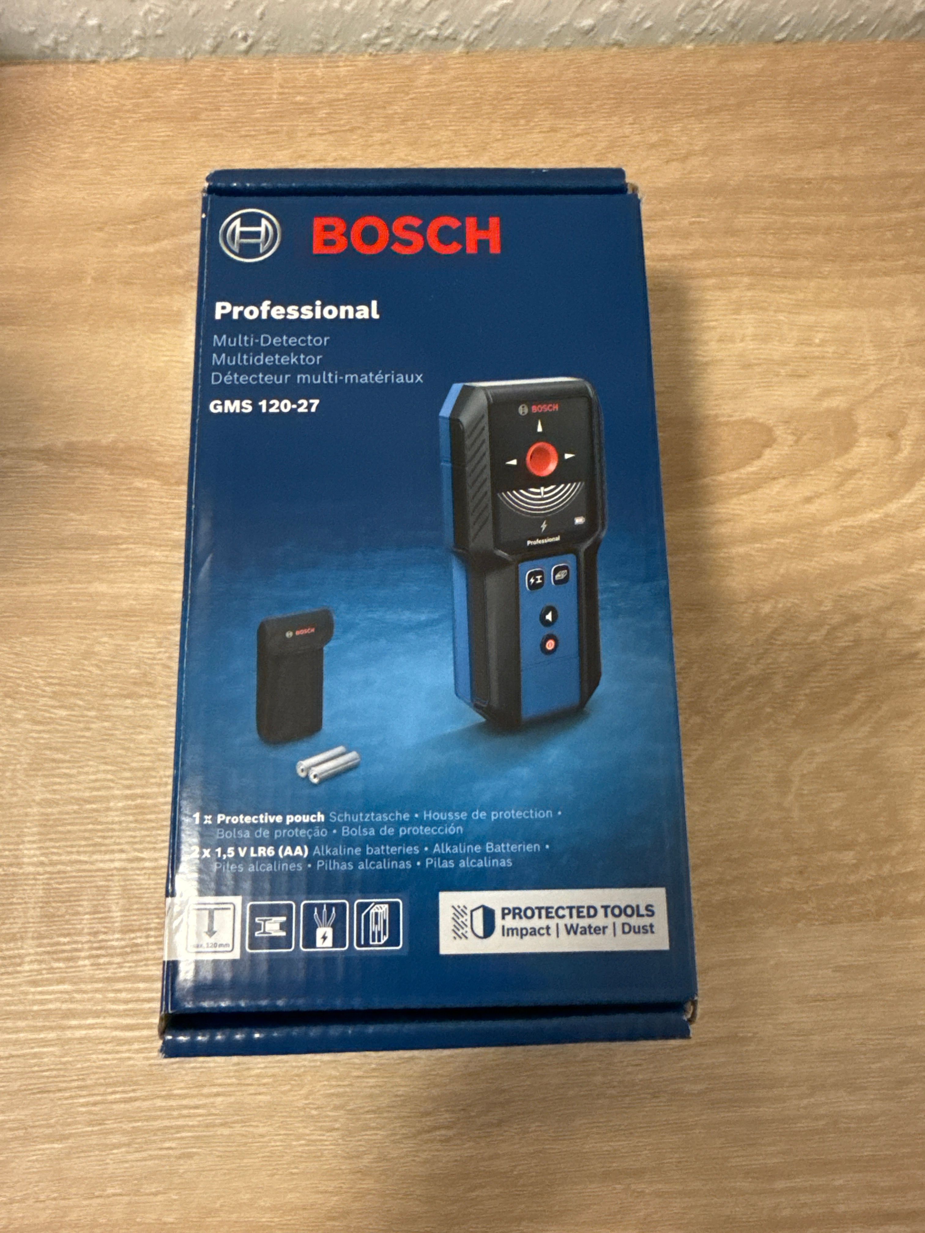 Bosch Multi -Detector