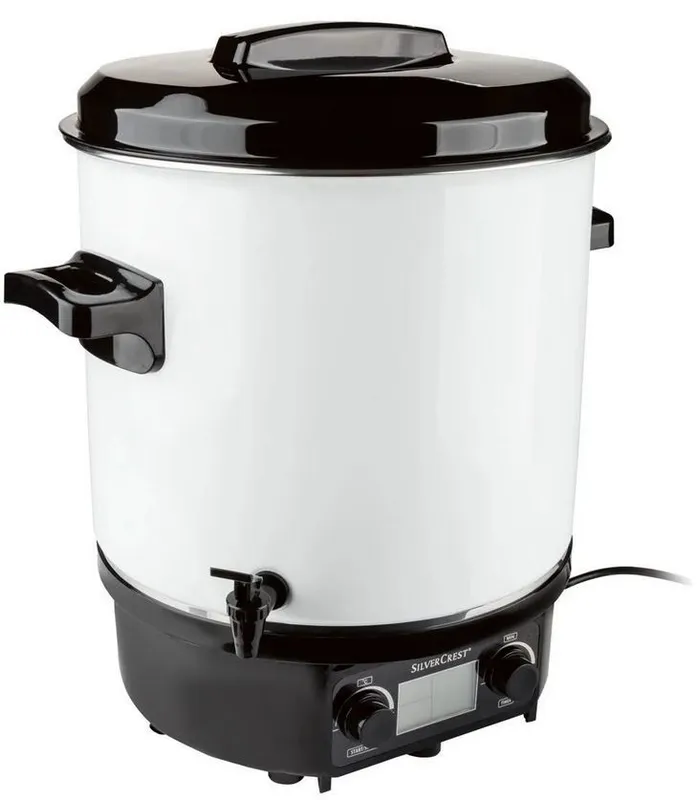 Glühweintopf 27 Liter