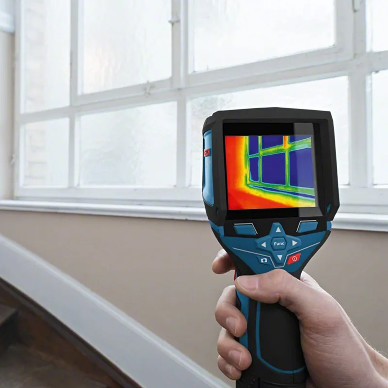 Bosch Wärmebildkamera GTC 400C