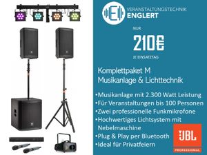komplettpaket-m-musikanlage-lichttechnik-fuer-dein-event preview image