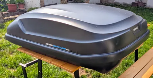 Dachbox Norauto Bermude 200, 375 l Fassungsvermögen 