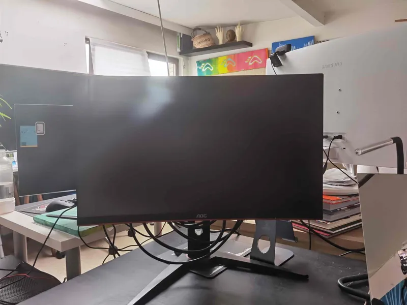 AOC Gaming Bildschirm