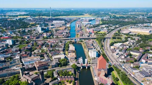 Preview image for the Duisburg campaign