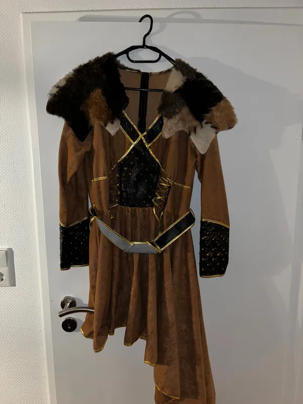Wikinger Kostüm 