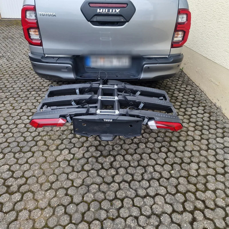 Thule Epos Fahrradträger 