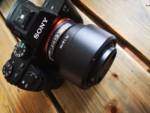 Spiegelreflexkamera Sony alpha 7ii  + Zubehör (videotauglichl
