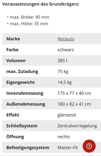 Dachbox
