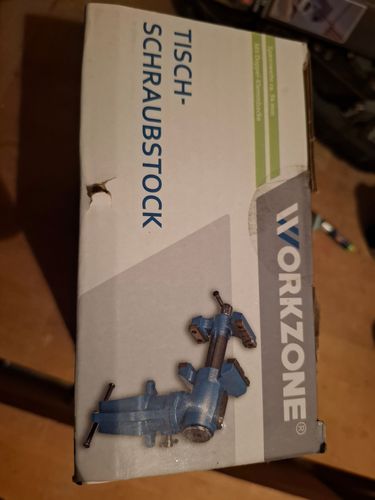 Schraubstock 