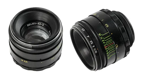Helios 44-2 2 - 58mm