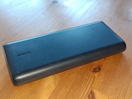 Anker Powerbank 20000 Ah