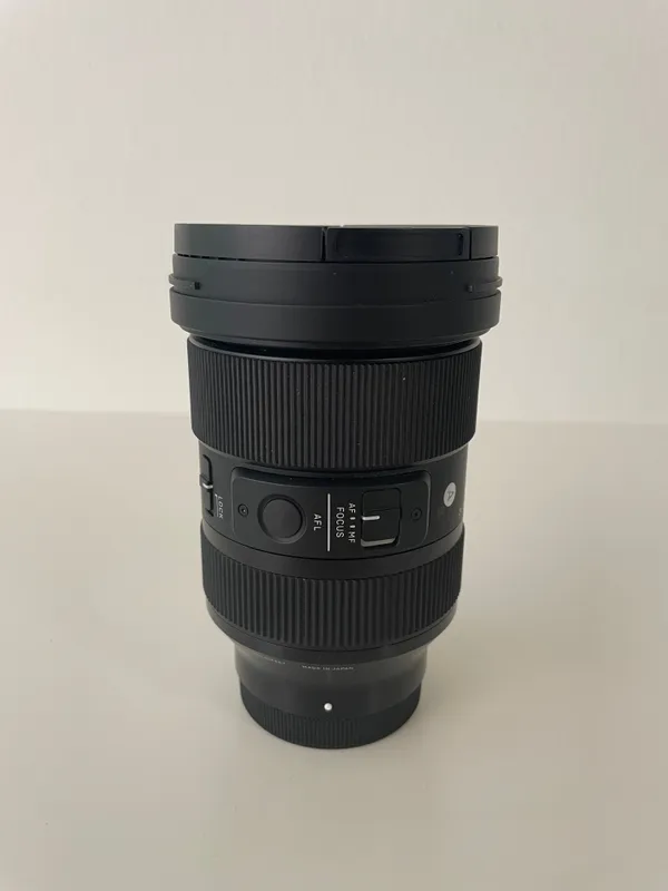 Sigma 24-70mm f/2.8 DG DN ART Sony FE-mount
