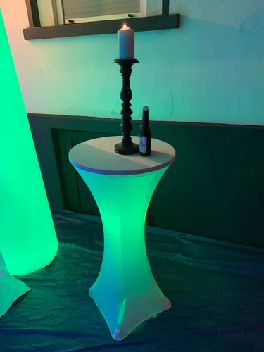 LED-Stehtische