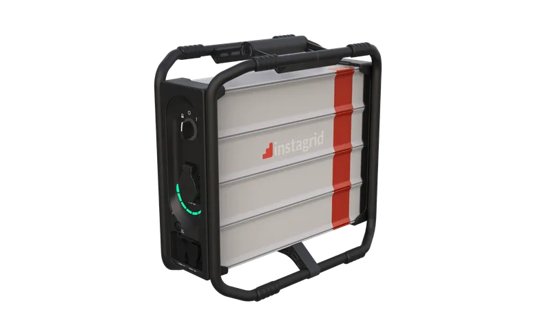 Powerstation Instagrid OneMax 2,1 KWh