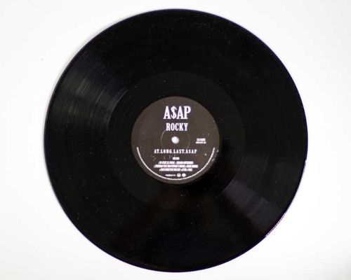 A$AP ROCKY AT.LONG.LAST.A$AP als Vinyl