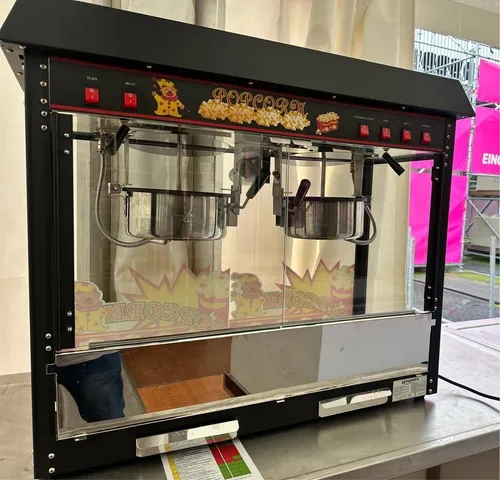 XXL Popcornmaschine für deine Veranstaltung