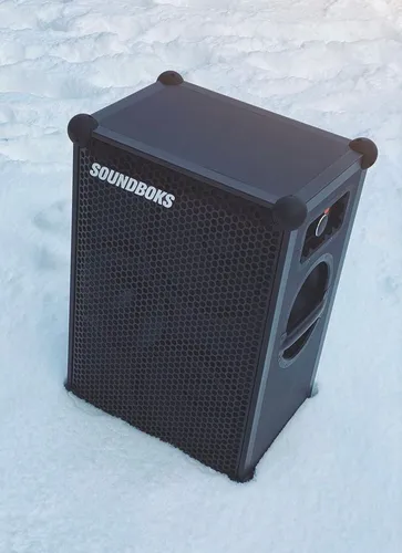 Soundboks 3 / Musikbox