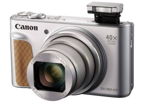 Canon PowerShot SX740 HS 