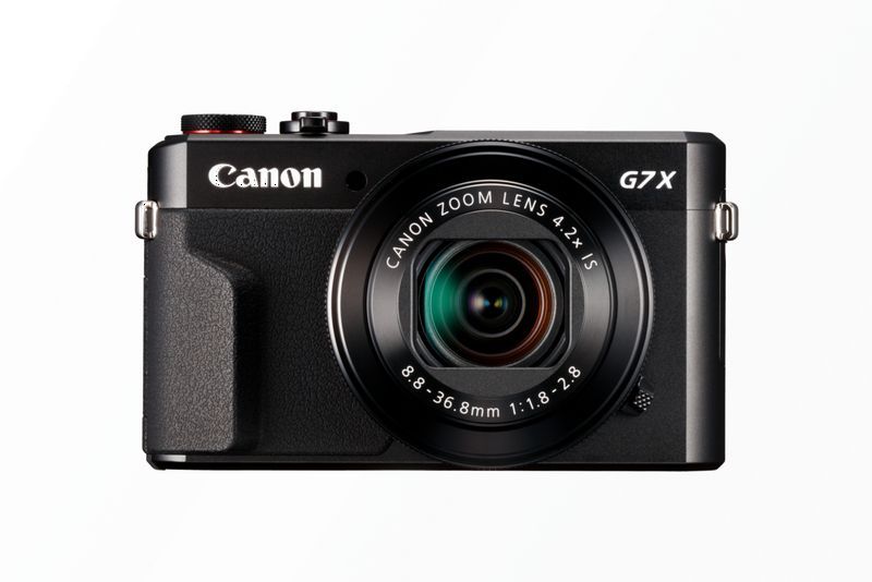 Canon PowerShot G7 X Mark II mieten: günstig und nah