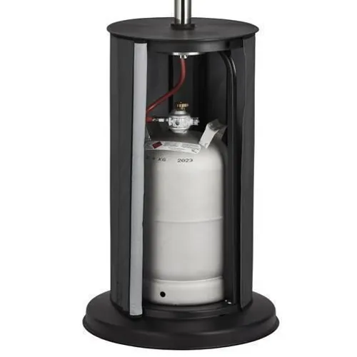 Terrassenheizer / Heizpilz 8 kW