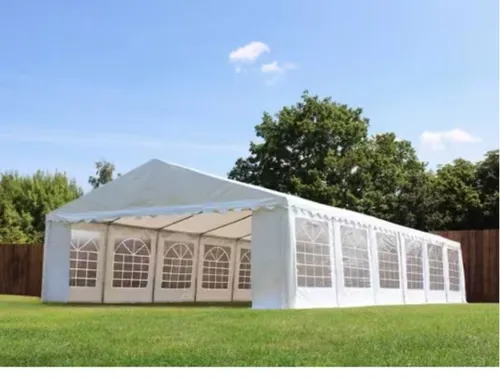 Partyzelt 6 x 12m mieten